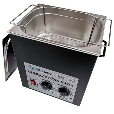  Ultrazvučne kade STANDARD LINE Ultrazvučna kada 10L P